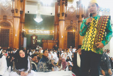 Tablig Akbar Majelis Taklim Rachmat Hidayat Hadirkan Ustad Abdul Somad (UAS)