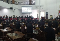 DPRD Tubaba Sahkan Raperda APBD 2026, Bupati Novriwan Jaya Dorong Penguatan Fiskal Daerah 