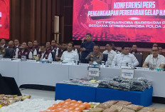 Amankan 51.763 Tersangka Narkoba, Bareskrim Warning Bakal Miskinkan