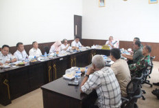Program MBG Tulangbawang Pertama Digelar di Kecamatan Banjarmargo, Satu Dapur Produksi untuk 3.500 Siswa