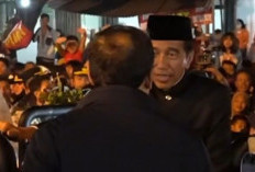 Jokowi Titipkan Pesan Penting untuk Calon Gubernur Jateng Ahmad Luthfi