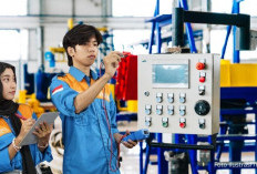 Prodi Rekayasa Instrumentasi Automasi Berprospek Cerah 