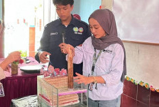 Mahasiswa KKN-PPM Itera Latih Masyarakat Membuat Nugget Bahan Jagung