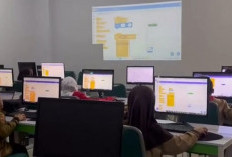  SD dan SMP di Bandarlampung Siap Terapkan Pembelajaran Coding 