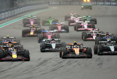    Oscar Piastri Menangi F1 GP Miami