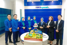 Relokasi ke Alamat Baru, BCA Syariah Dongkrak Akses Nasabah di Bandar Lampung