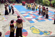  SDN 1 Sidodadi Perkuat Budaya Literasi