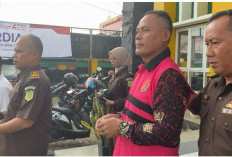Sidang Vonis Kades Gunung Rejo Pesawaran Lampung Ditunda