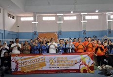  Pertandingan Ekshibisi Olahraga Meriahkan HSN 2025