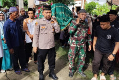 Gara-gara Sindiran, Kakak Tewas di Tangan Adik Ipar di Pringsewu 