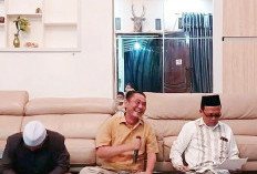 Ali Rahman Apresiasi dan Berikan Motivasi Relawan dan Simpatisan