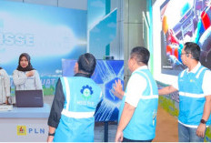 PLN UID Lampung Hadirkan Inovasi HSSE Command Center, Langkah Merdeka Menuju Zero Accident