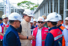 Pemulihan Pascabencana Masuk Tahap Relokasi, Pemerintah dan BUMN Kebut Pembangunan 600 Huntara di Aceh Tamiang