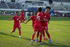 Timnas Indonesia U-20 Kalahkan Argentina, Erick Thohir Minta Pemain Tak Jumawa