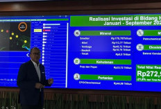  Realisasi Investasi Kuartal III-2024 Masih Ditopang PMA 