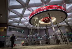  Jumlah Investor Pasar Modal Indonesia Tembus 19,08 Juta