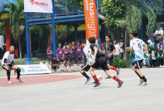 Puluhan Tim Futsal Berlaga dalam DSFT 2024