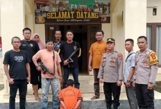 Modal Pikap, Komplotan Maling Ternak di Tuba Curi 3 Sapi 