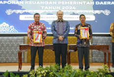 Pemkab Pringsewu Pertahankan Capaian Opini WTP 10 Kali Berturut-turut 