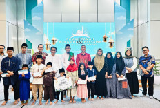 PLN Hadirkan Ramadan Tenang dan Menyenangkan Bagi Masyarakat Pra Sejahtera Hingga Penyandang Disabilitas