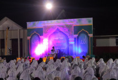 PPTQ Assahil Memperingati Maulid Nabi Muhammad SAW dengan Tema Malam Seribu Cahaya Maulidurrasul SAW