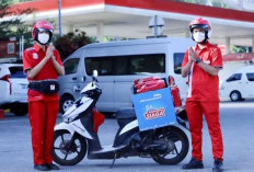 Satgas Nataru Aktif Lagi, Pertamina Patra Niaga Jaga Kelancaran Distribusi BBM  