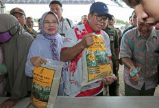 Pasar Murah Pengendalian Inflasi Kembali Bergulir 