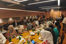  BSI Lampung Sambut Nakhoda Baru 