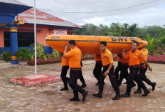 BPBD Mesuji Catat 19 Bencana Selama 3 Bulan