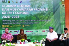 Pembangunan Kotabaru Lampung Ditekankan Berbasis Lingkungan dan Berkelanjutan