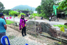 Atasi Banjir, Wali Kota Kebut Box Culvert