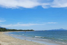 Tiket Terjangkau, Pantai Aruna Cocok Jadi Tempat Liburan Seru