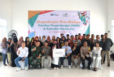 PLN Peduli Hadir Melalui Program Desa Berdaya