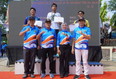 Invitasi Renang Piala Gubernur Lampung 2026 Jadi Ajang Pembibitan Atlet Menuju PON