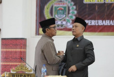 Gaji ASN Jadi Sorotan Banggar DPRD Lamteng