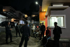 Samapta Polresta Bandar Lampung Gencar Patroli Malam, Sasar Lokasi Rawan Kamtibmas