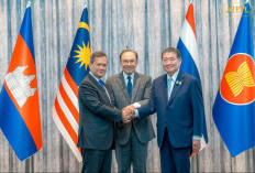  Thailand dan Kamboja Sepakat Gencatan Senjata 