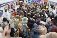 Menaker Sebut Ada 3 Juta Lulusan SMA dan SMK Menganggur 