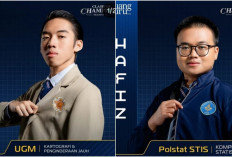  Dua Alumni SMA Al Kautsar Bertarung di Ajang COC Season 2