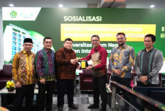 UIN Raden Intan Lampung Gelar Sosialisasi SPIP Terintegrasi