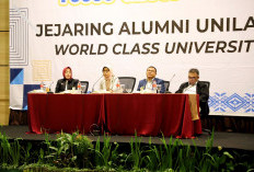 Alumni Berperan Penting dalam Pencapaian IKU