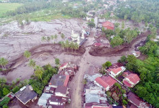 Banjir Bandang Sumbar, 50 Orang Meninggal dan 27 Orang Dinyatakan Hilang