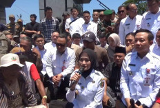 Wagub Lampung Temui Ratusan Petani, Janji Bentuk Tim Penyelesaian Konflik Agraria
