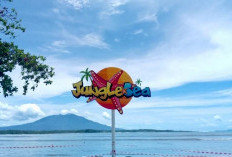 Jungle Sea, Theme Park Tepi Pantai Lampung