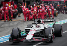 Juara GP Suzuka, Max Verstappen Akhiri Paceklik Juara