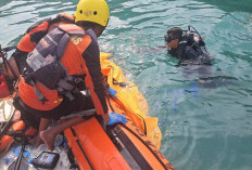 Mancing Berujung Maut, 2 Warga Karya Tunggal Ditemukan Tewas Tenggelam