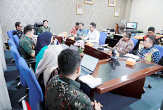 Pemprov Bidik Pendapatan dari SP3D