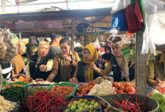 Jelang Nataru, Harga Cabai Rawit di Bandar Lampung Naik