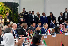 Indonesia Gabung BRICS, AS Naikkan Tarif Impor 32 Persen