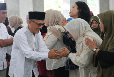   Halalbihalal Sarana Introspeksi dan Saling Memaafkan